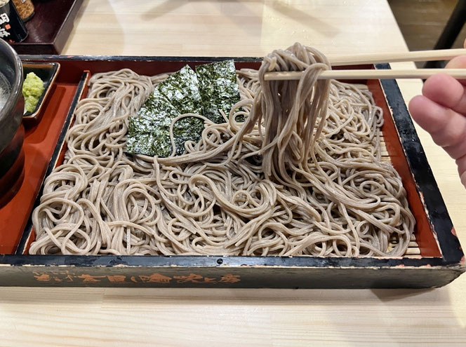 そば茶屋吹上庵 鹿児島のご当地蕎麦