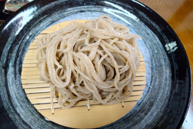 そばの里荘川心打亭