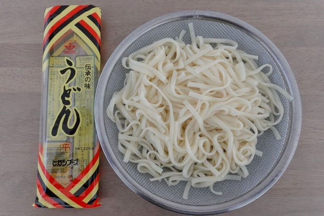 ヒガシマルうどん 鹿児島のご当地うどん ヒガシフーズ