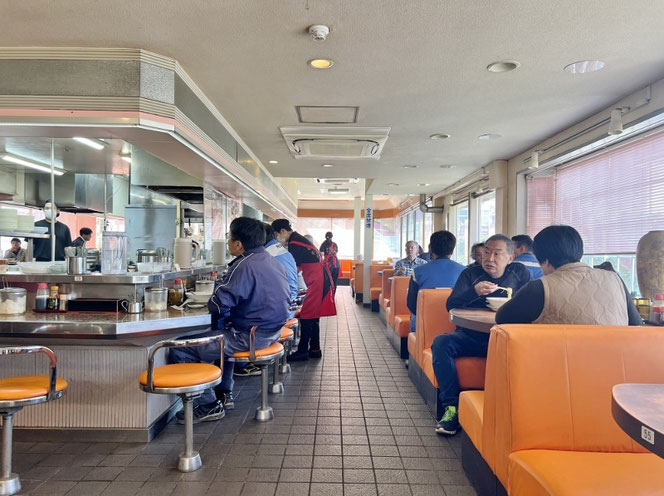 ざぼんラーメン 鹿児島ラーメン 鹿児島のご当地麺