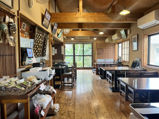 明神そば 南阿蘇村吉田 熊本のご当地蕎麦