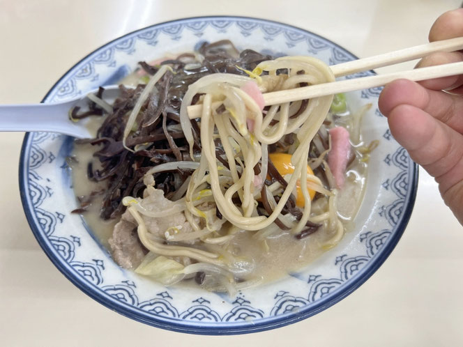 井手ちゃんぽん 佐賀のご当地麺