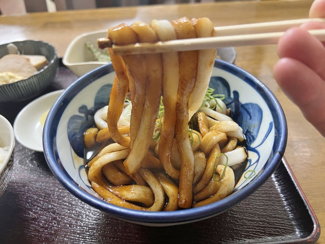 伊勢うどん ちとせ