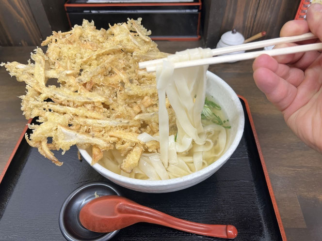 肥前饂飩 翔 うどん