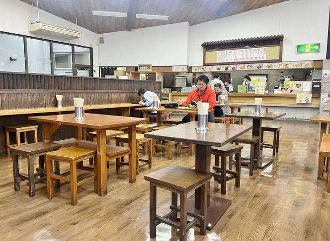 三角茶屋・豊吉うどん 宮崎のご当地うどん