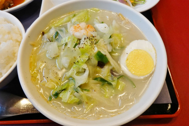 太平燕 熊本のご当地麺 紅蘭亭