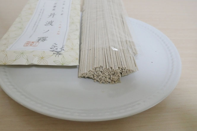 京蕎麦 丹波ノ霧