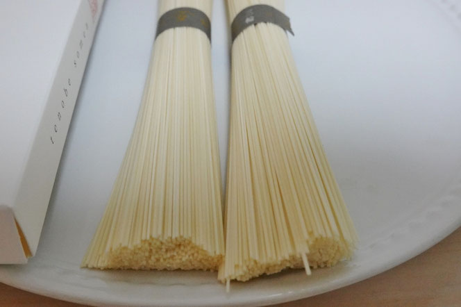 三輪山本 三輪そうめん