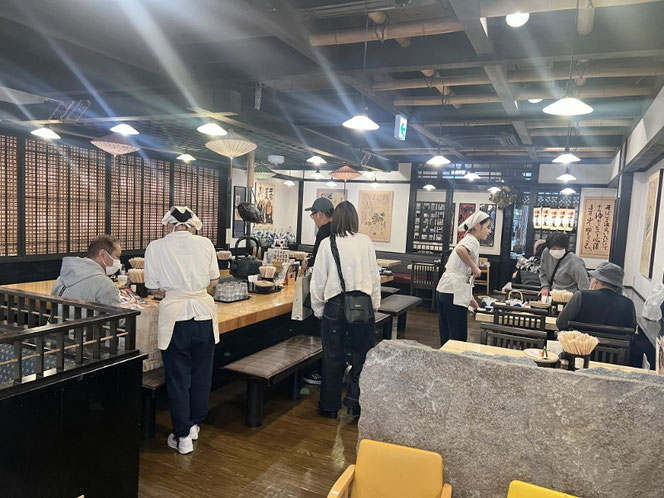 そば茶屋吹上庵 鹿児島のご当地蕎麦