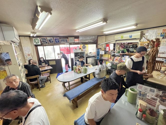 まゆみの店 鍋焼きラーメン 須崎市