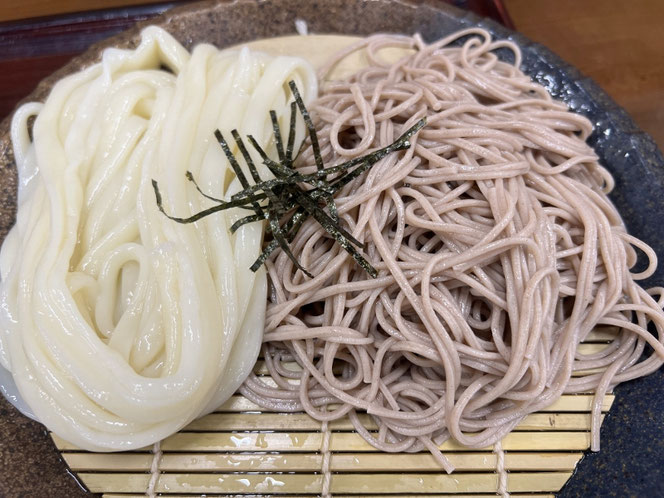 麺蔵人 手延うどん 手延蕎麦