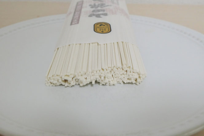 兵庫県のご当地うどん 多可町 山田錦うどん