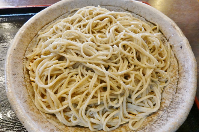 明神そば 南阿蘇村吉田 熊本のご当地蕎麦