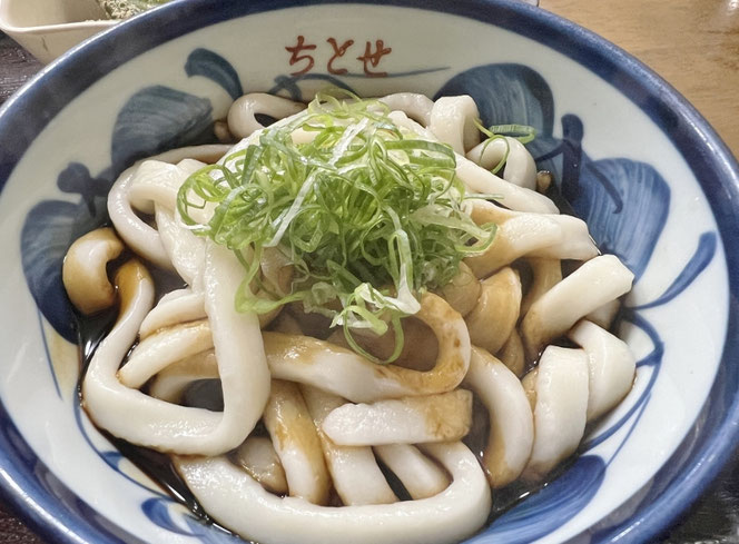 伊勢うどん ちとせ