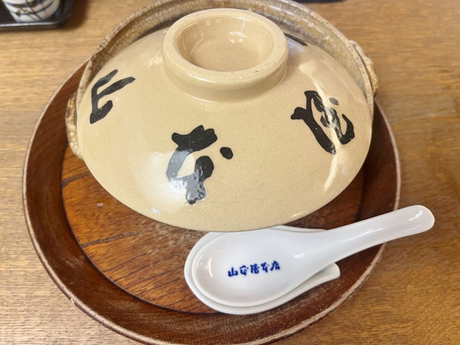 山本屋本店 味噌煮込みうどん