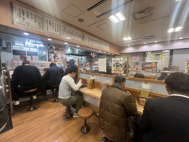 牧のうどん 福岡 ご当地うどん