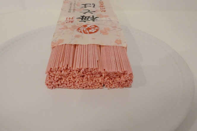 紀州梅そば