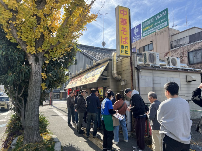 井出商店 和歌山ラーメン