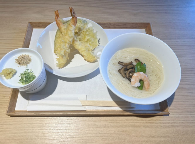 三輪山本 三輪そうめん
