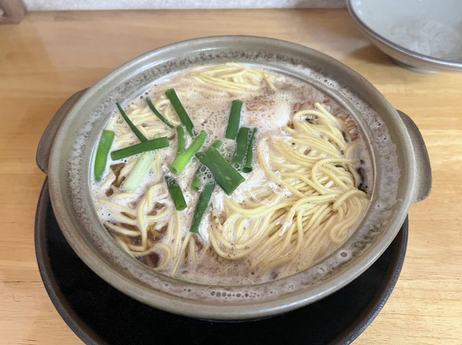 まゆみの店 鍋焼きラーメン 須崎市