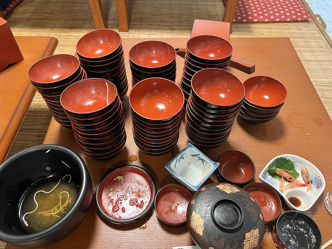 やぶ屋花巻総本店 わんこそば