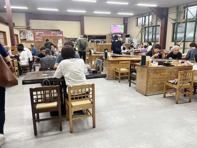 麺蔵人 お食事処 かも川手延素麺株式会社 