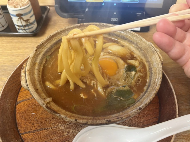 名古屋 味噌煮込みうどん 山本屋本店