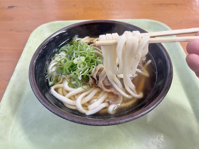 三角茶屋・豊吉うどん 宮崎のご当地うどん