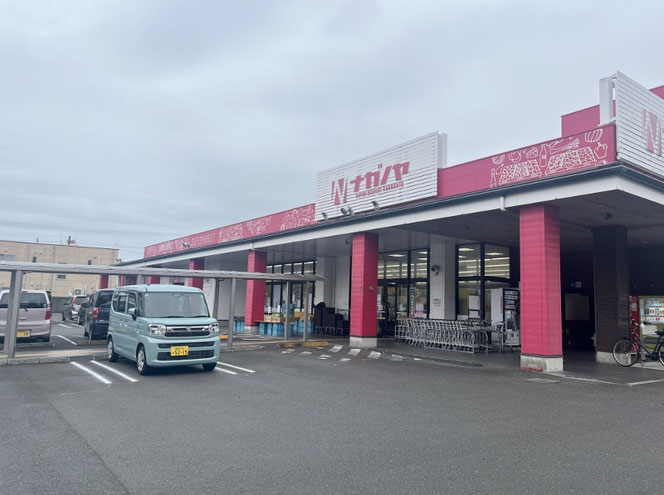 ナガノヤ 宮崎県のご当地スーパー