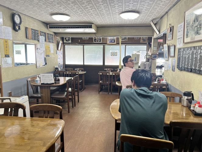 伊勢うどん ちとせ