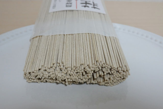 飛騨産荘川蕎麦