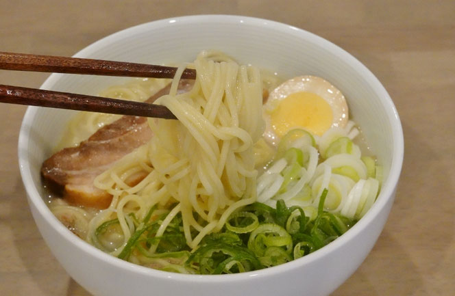かっぱラーメン 福岡のご当地麺