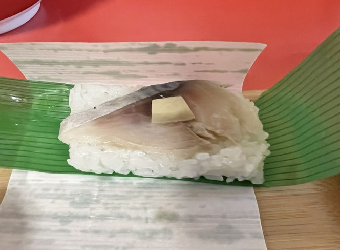 井出商店 早ずし 和歌山ラーメン