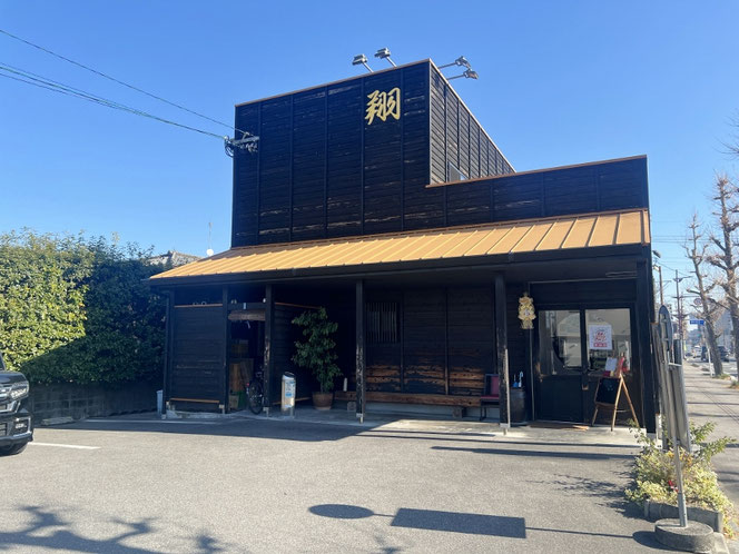 肥前うどん 翔 佐賀のご当地うどん