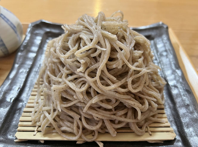 蕎麦正まつい 郡上八幡