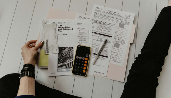 gérer l'administratif sur votre ordinateur  