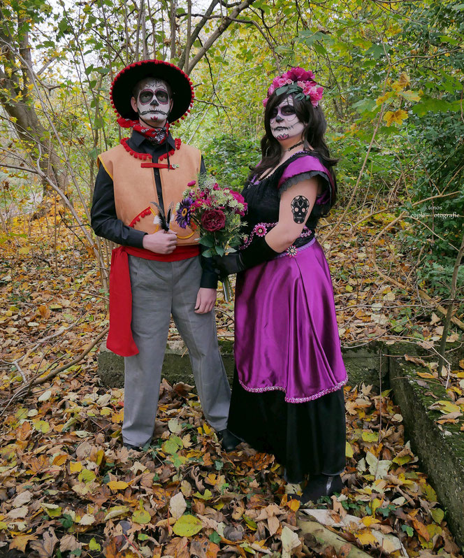 Sugar Skulls / Dia de los Muertos