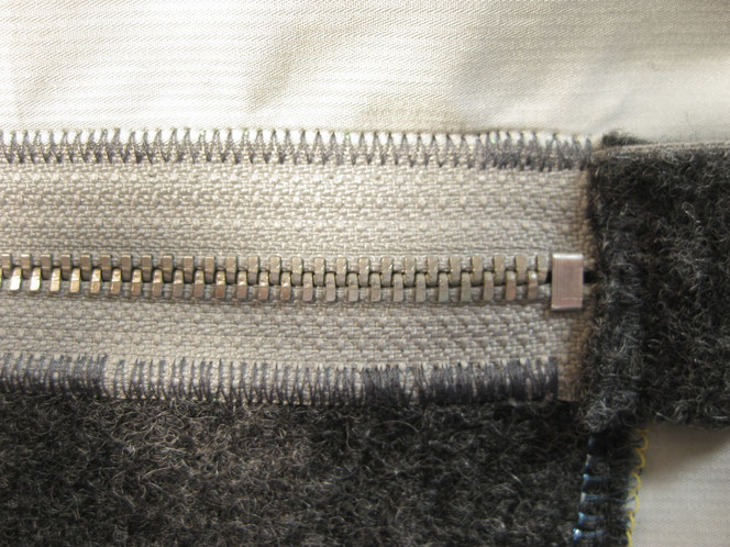 copyright www.birthe.eu Birthe Sülwald eigenes Design- und Nähprojekt für einen Jungen 7
