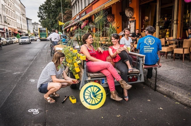 #kiezblocks #winskiez #gruenestadt #prenzlauerberg