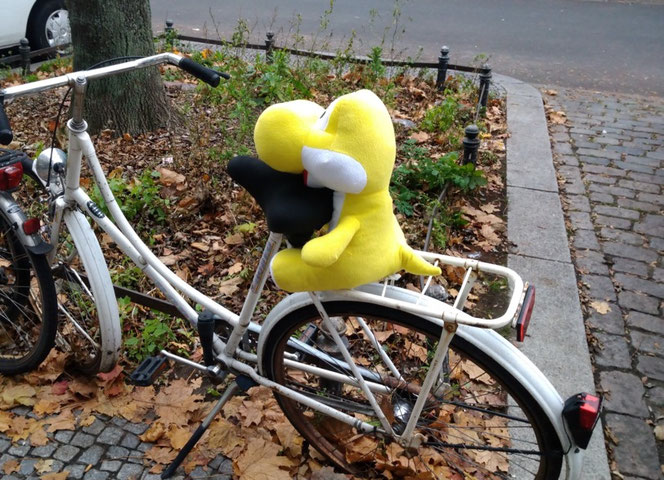 #Pankow #Verkehr #PrenzlauerBerg