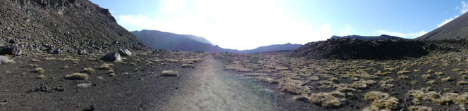 Tongariro Alpine Crossing