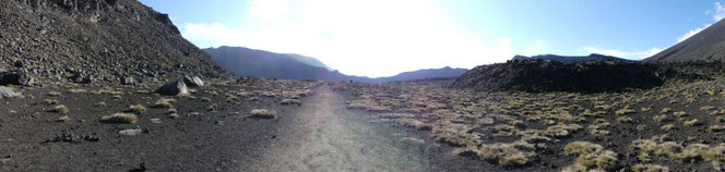 Tongariro Alpine Crossing 