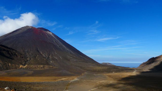 Tongariro Alpine Crossing