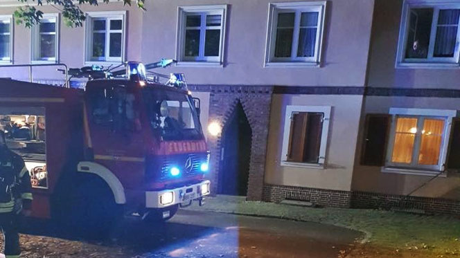 Foto: Feuerwehr Bernburg