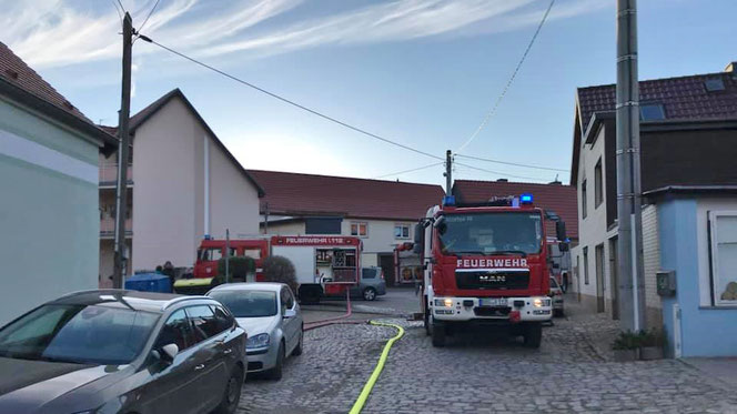 Foto: Feuerwehr Alsleben