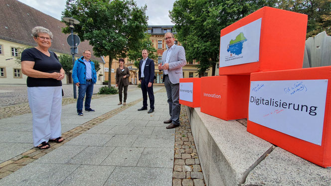 Foto: Marko Jeschor / Pressestelle Salzlandkreis