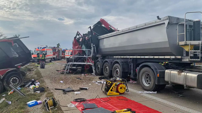 Foto: Polizeiinspektion Magdeburg Zentraler Verkehrs- und Autobahndienst 