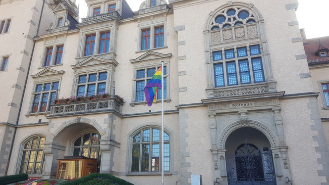 Foto: Regionalgruppe Bernburg von BÜNDNIS 90/DIE GRÜNEN