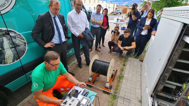 Foto: Pressestelle Salzlandkreis