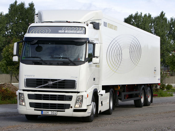 Volvo FH 12